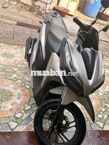 Honda Vario 150 Xám đen 60452 km
