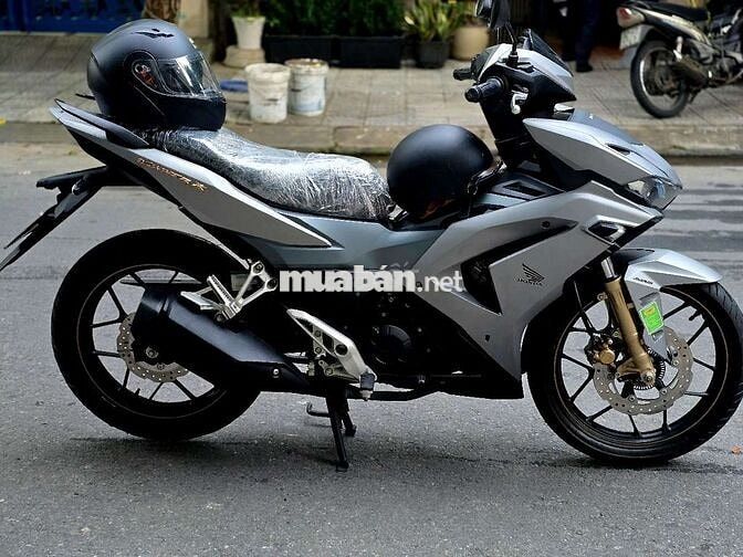 Honda Winner X ABS bản đặc biệt Bạc