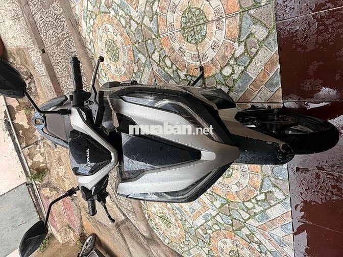 Honda Vario 150 Xám đen 60452 km