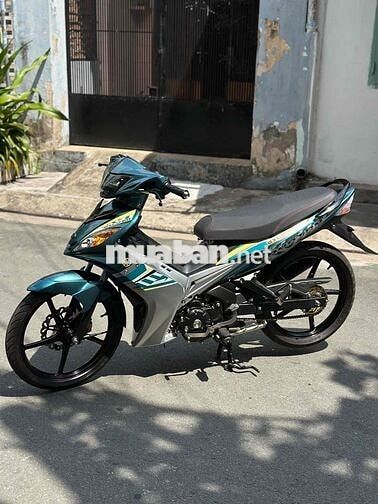 cần bán exciter 5p71 côn tay