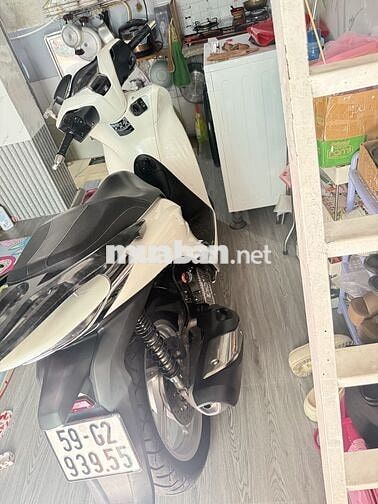 Honda SH15*** km Trắng