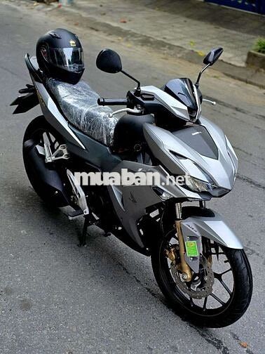 Honda Winner X ABS bản đặc biệt Bạc