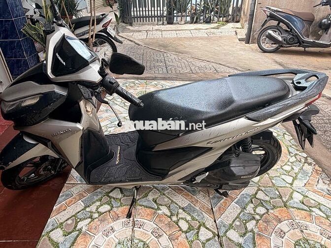 Honda Vario 150 Xám đen 60452 km
