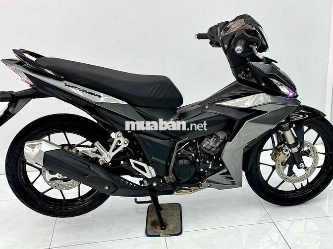 Honda Winner 2017 Máy 60mm  Đen xám