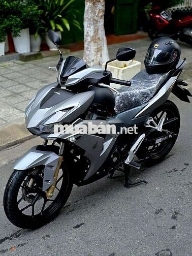 Honda Winner X ABS bản đặc biệt Bạc