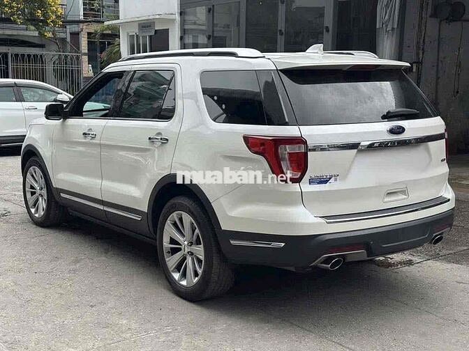 Ford Explorer Siêu Đẹp 1 Xe *** - XHĐ Cao