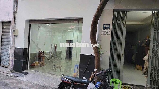 Cho thuê Nhà mặt tiền đường Tái thiết