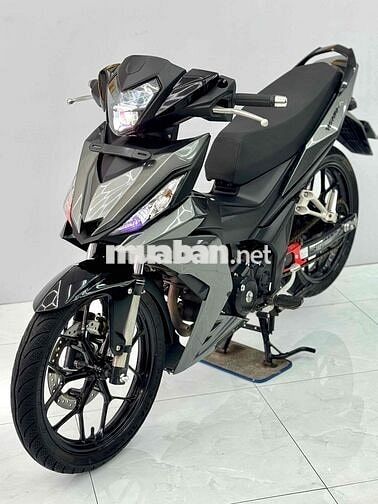 Honda Winner 2017 Máy 60mm  Đen xám