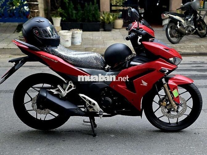 Honda Winner X ABS Đỏ 3000 km