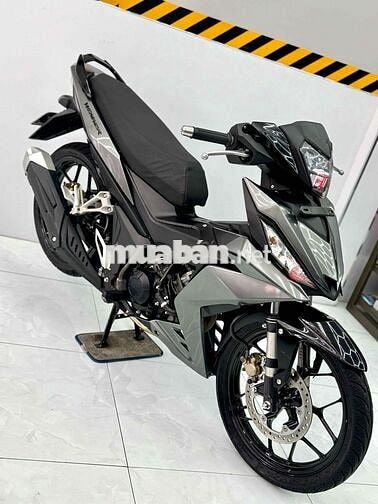Honda Winner 2017 Máy 60mm  Đen xám