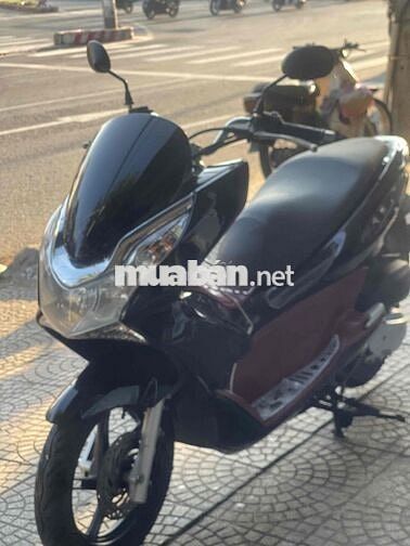Honda PCX Đen Đỏ