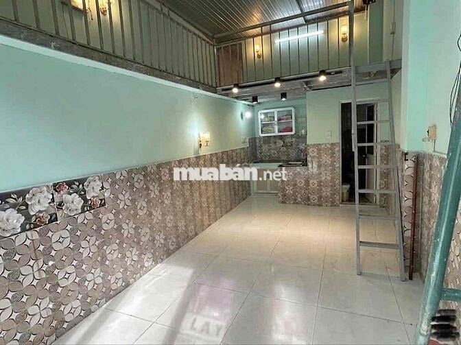 Cho thuê mặt bằng kinh doanh ngay đầu đường 18 - Phạm văn đồng