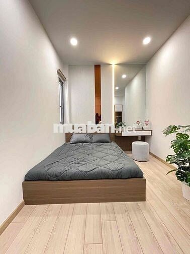 Căn Hộ Studio- 25m2 - Full Nội Thất- Máy Giặt Riêng- Khu Bảy Hiền