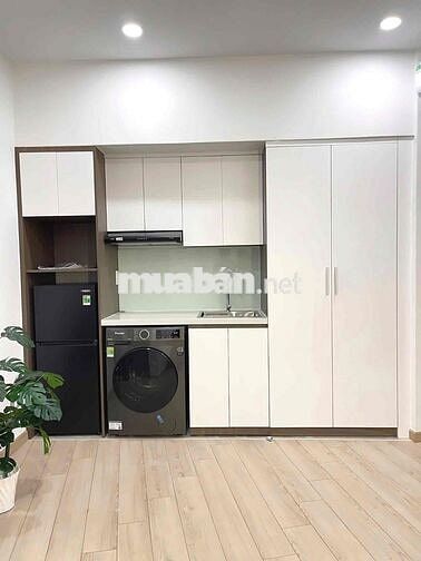 Căn Hộ Studio- 25m2 - Full Nội Thất- Máy Giặt Riêng- Khu Bảy Hiền
