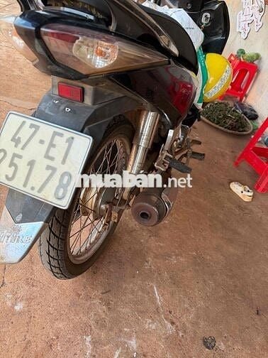 Honda Wave 2016 màu Đen