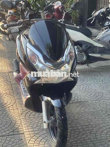 Honda PCX Đen Đỏ