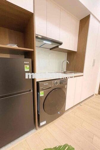 Căn Hộ Studio- 25m2 - Full Nội Thất- Máy Giặt Riêng- Khu Bảy Hiền