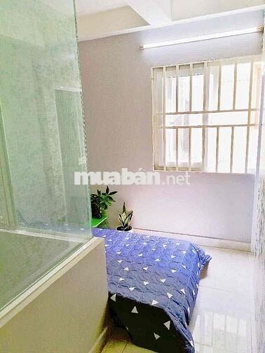 🏠 KÝ TÚC XÁ MÁY LẠNH GIÁ SINH VIÊN – QUẬN TÂN PHÚ 🏠