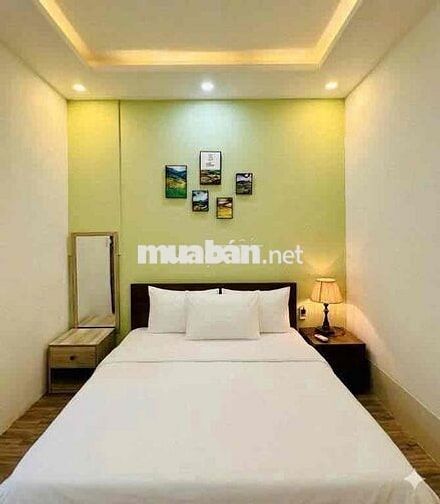 GIẢM 500k/Th STUDIO BAN CÔNG TÁCH BẾP FULL NỘI THẤT NGAY ĐỀ THÁM- Q1