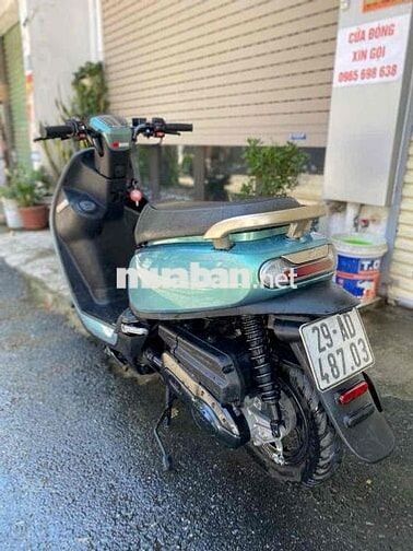 Priti SYM 50cc chính chủ biển Hà Nội