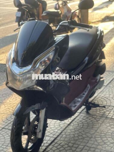 Honda PCX Đen Đỏ