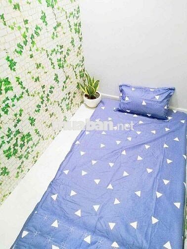 🏠 KÝ TÚC XÁ MÁY LẠNH GIÁ SINH VIÊN – QUẬN TÂN PHÚ 🏠