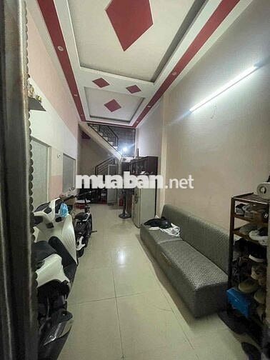Chính chủ bán nhà Đông Hưng Thuận Q12 – 78m² – 1 trệt 1 lầu giá 4.7Tỷ