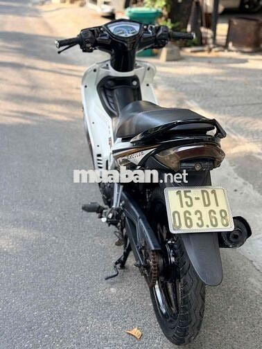 Yamaha Exciter 2010 Trắng đen