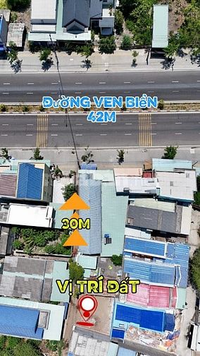 🏡 BÁN ĐẤT MẶT TIỀN BÊ TÔNG LÁNG DÀI (BRVT)– GIÁ SIÊU MỀM CHỈ TỪ 570 T