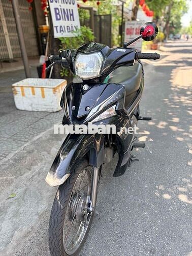 Yamaha Sirius FI Đen