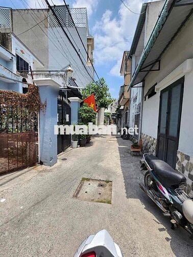 Chính chủ bán nhà Đông Hưng Thuận Q12 – 78m² – 1 trệt 1 lầu giá 4.7Tỷ