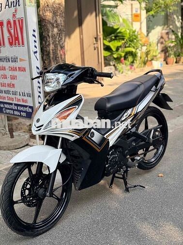 Yamaha Exciter 2010 Trắng đen