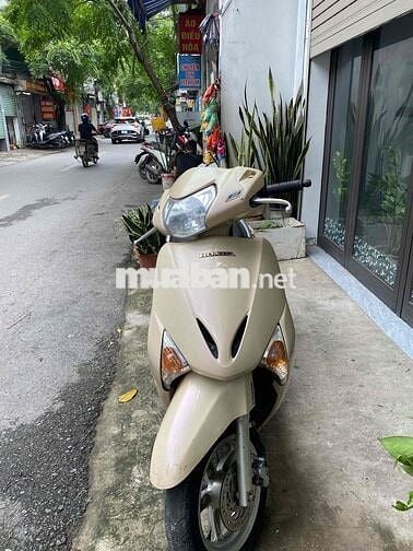 Honda Lead fi phun xăng điện tử