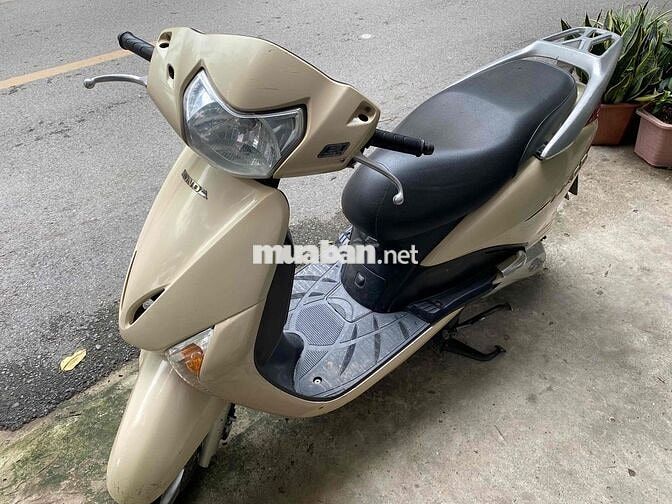 Honda Lead fi phun xăng điện tử