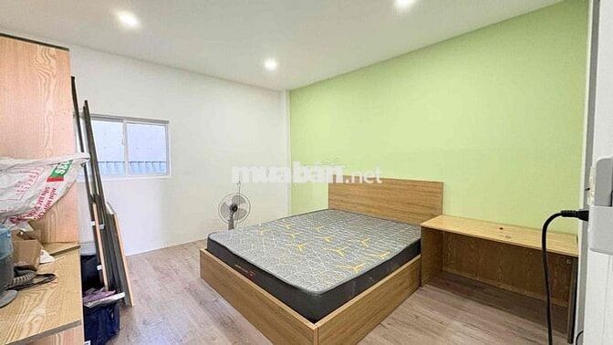 GIẢM 500k/Th STUDIO BAN CÔNG TÁCH BẾP FULL NỘI THẤT NGAY ĐỀ THÁM- Q1