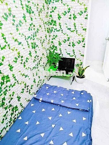 🏠 KÝ TÚC XÁ MÁY LẠNH GIÁ SINH VIÊN – QUẬN TÂN PHÚ 🏠