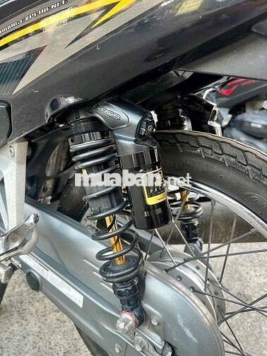 Honda Wave RSX FI 2018 Đen