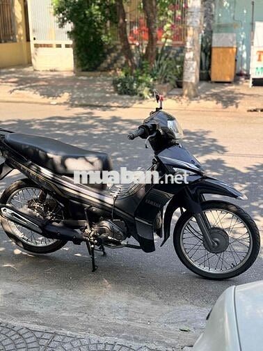 Yamaha Sirius FI Đen
