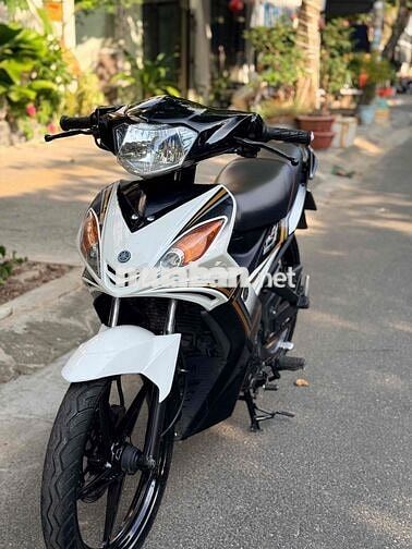 Yamaha Exciter 2010 Trắng đen