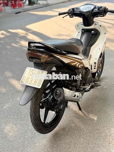 Yamaha Exciter 2010 Trắng đen