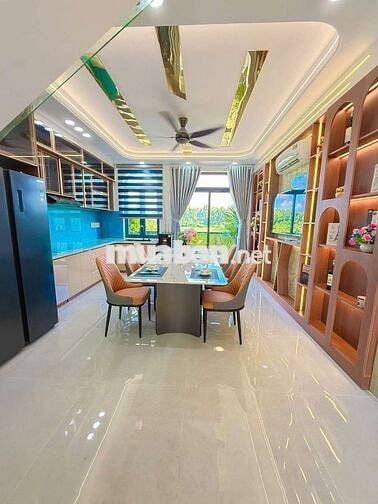 Bán nhà Đường Thạnh xuân 25,phường Thới An ,TpHcm.