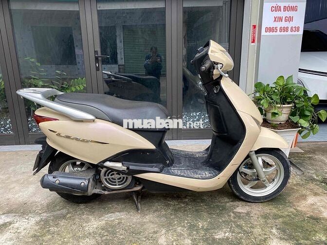 Honda Lead fi phun xăng điện tử