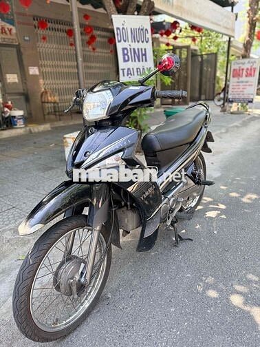 Yamaha Sirius FI Đen