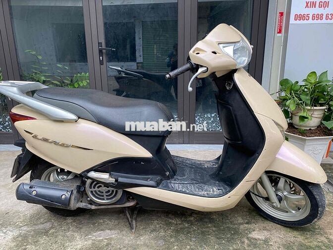 Honda Lead fi phun xăng điện tử