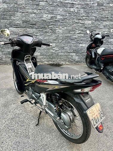 Honda Wave RSX FI 2018 Đen