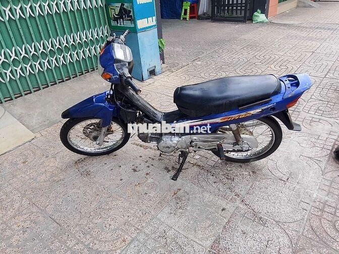 Yamaha Sirius 2002 màu Xanh