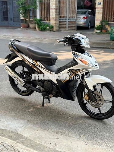 Yamaha Exciter 2010 Trắng đen
