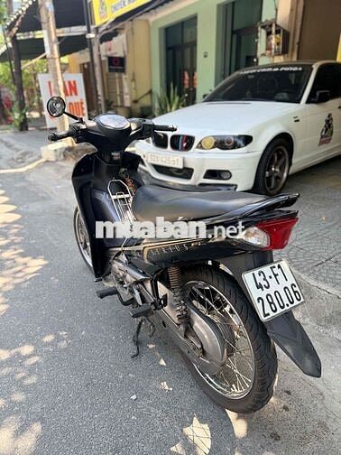 Yamaha Sirius FI Đen