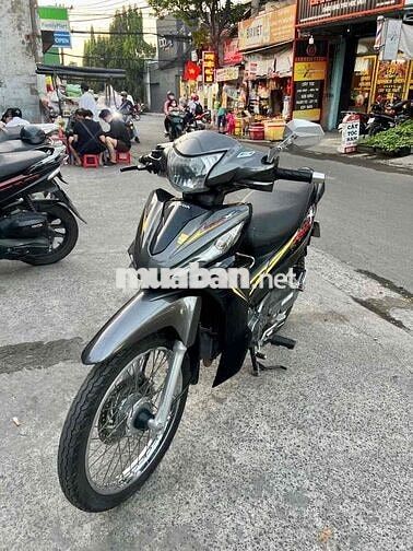 Honda Wave RSX FI 2018 Đen