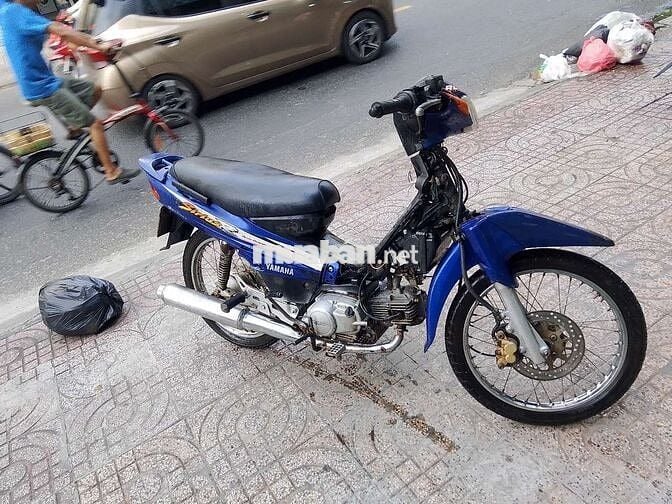 Yamaha Sirius 2002 màu Xanh